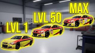 NASCAR 25 Career Mode Explained – Short Track Setup and Race Execution