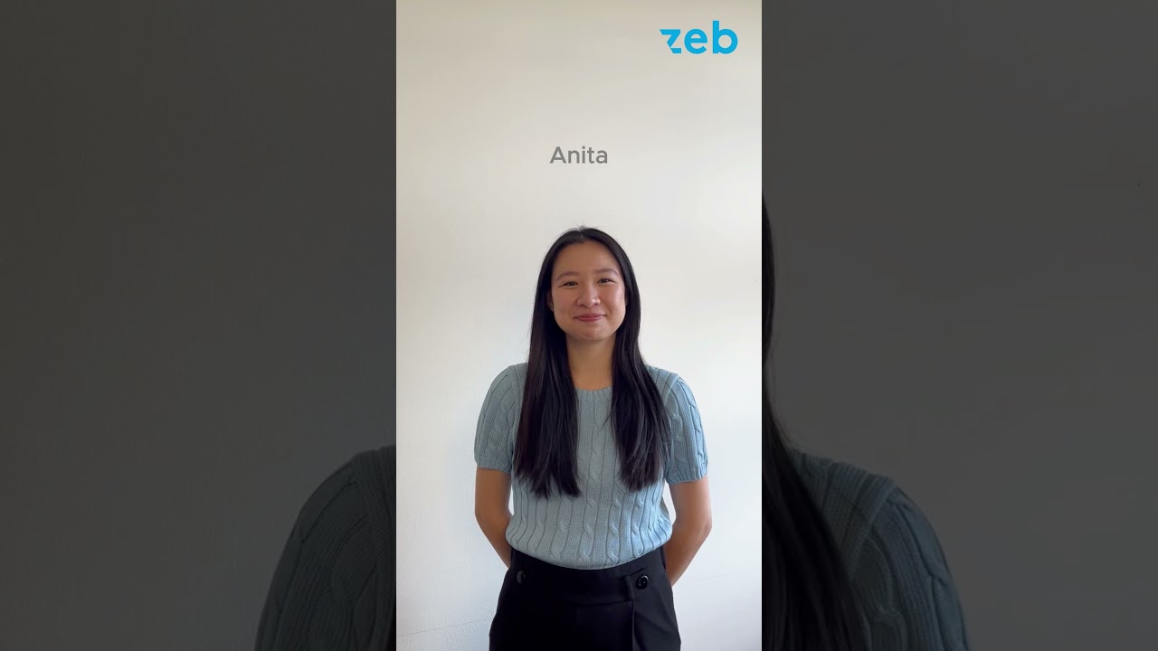 "Frauen haben beim zeb einen besonderen Stellenwert."