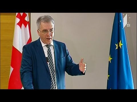 ჯანდაცვის მინისტრის ანგარიში