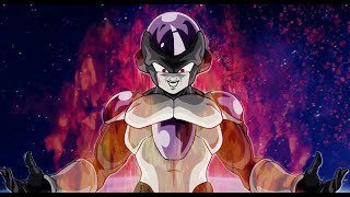 Black Frieza's Frightening Power