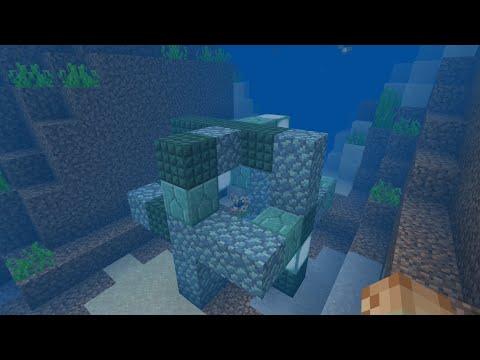How to use The Nautilus Shells|How to make the Fully Powered Conduit