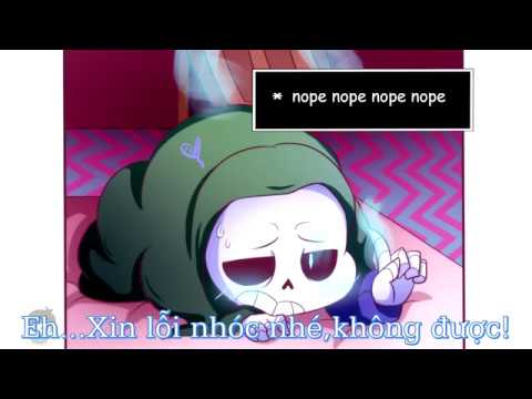 Video 【 Undertale Vietsub】Cuộc phiêu lưu 