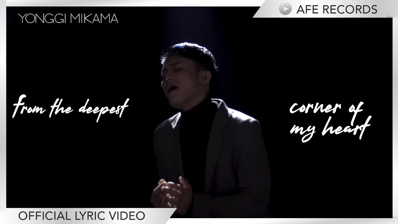 Yonggi Mikama - Corner Of My Heart (Official Lyric Video)