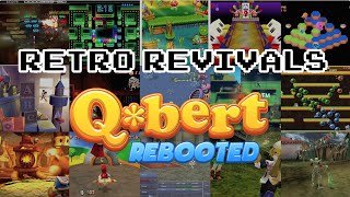 Retro Revivals - Q*bert Rebooted