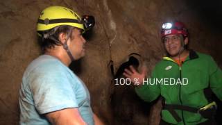 Cavernas De San Lázaro - La Santa Caverna Parte 1
