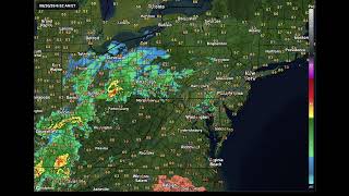 Live Doppler Radar