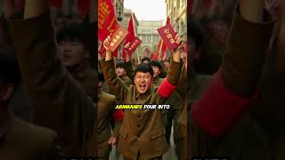 The Dictator Who Starved Millions: Mao Zedong's Deadliest Policy ⚠️