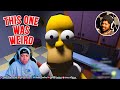 CoryxKenshin YOU HAVE NOT SEEN THIS SIMPSONS EPISODE SSS 014 These Videos Are A Little Weird