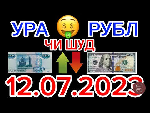 Сколько стоит рубль душанбе. Курбӣ асъор. Толеъномаи имруз 2023.