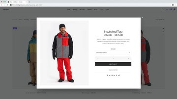 Uncode - Main Shop and Posts module WooCommerce features