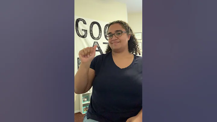 Elementary ASL Lessons 1 & 2