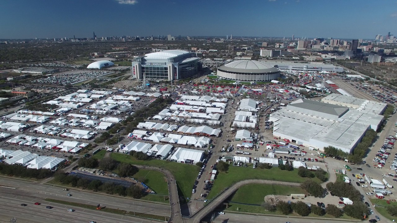 Houston Livestock Show / World Championship BBQ 206 YouTube