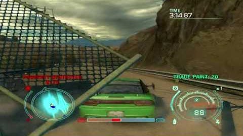 NFSUC  360 Busted 16-9