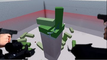 Trying to bring roblox jenga back to life