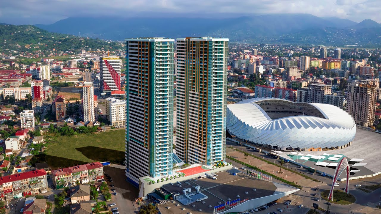 Новостройки грузии Новостройки грузии