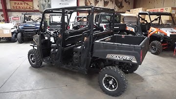 2019 Polaris Ranger Crew 570-4 EPS Nara Bronze at Maxeys in Oklahoma City