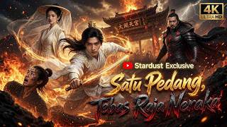 Satu Pedang Tebas Raja Neraka | China Short Drama | Short English Drama| Review & Facts