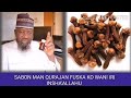 SABON MAN QURAJAN FUSKA KO WANI IRI INSHA ALLAHU