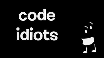 code red intro but with my "characters"