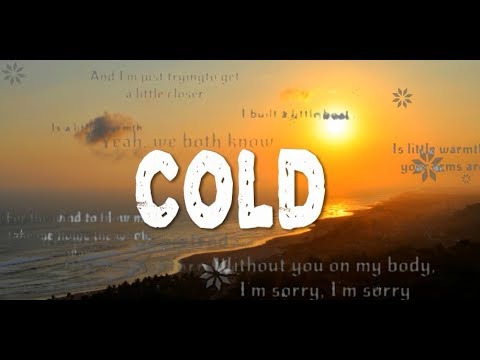 Colder lyrics