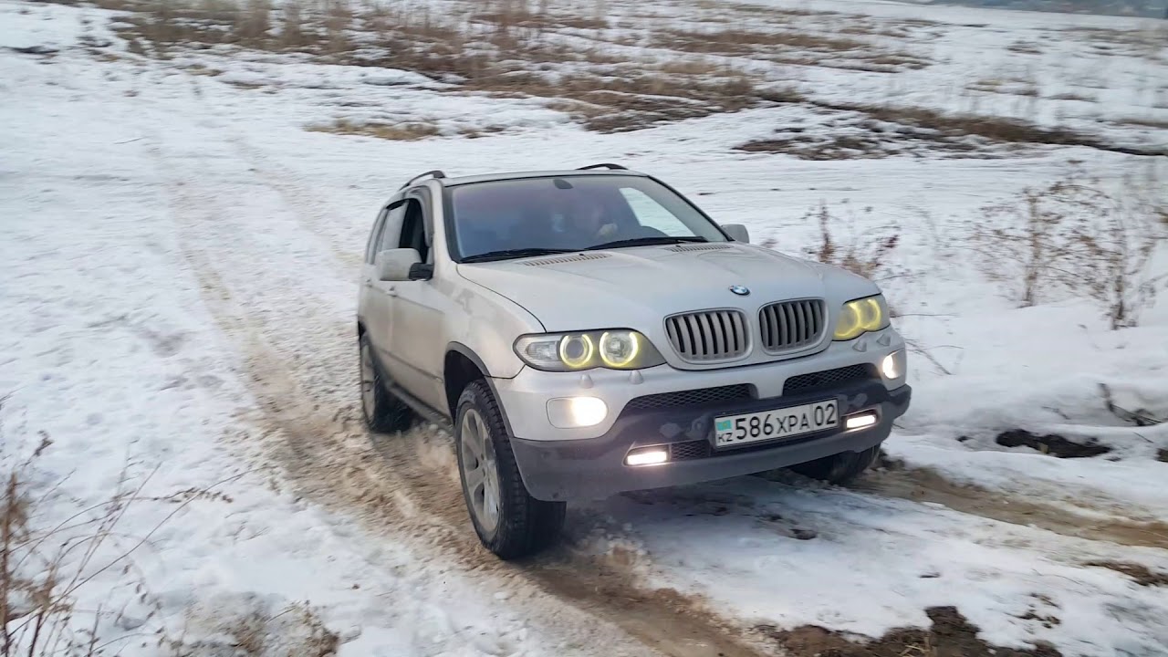 Продается бмв х5 93