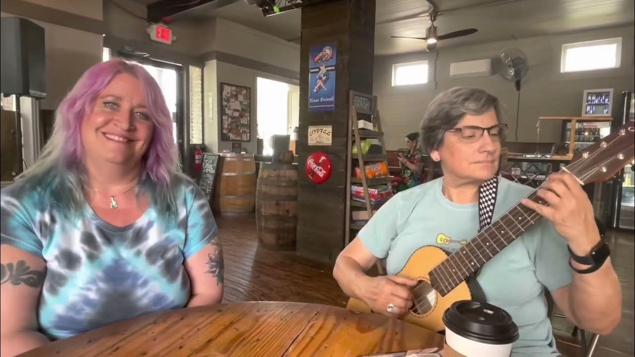 I jammed with Andrea Cannon IRL! YouTube