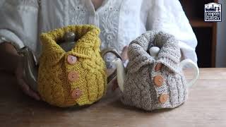 ロンドンポタリー　公式 カーディガンコージー　取り付け動画