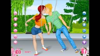 Swing Date Game Dress Up - Y8.com Online Games by malditha screenshot 4