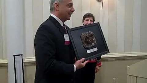 2010 VLLC Award for Outstanding Supporter of Liter...