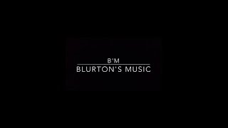 Blurton's Music | Day 'N' Nite (Remix)