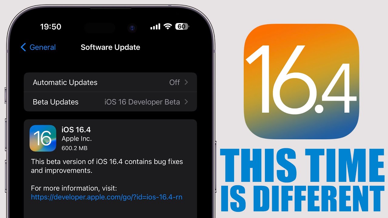 Download iOS 16.4 on Your iPhone: What to Know Before Updating