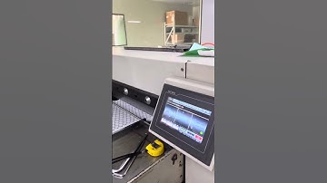 Filter paper pleating machine working video  #pleatedfilter  #airfiltration #airfilter  #amorair