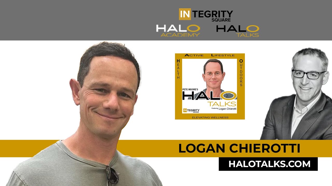 From Amazon to Retail Supplement Business - With Logan Chierotti On HALO Talks