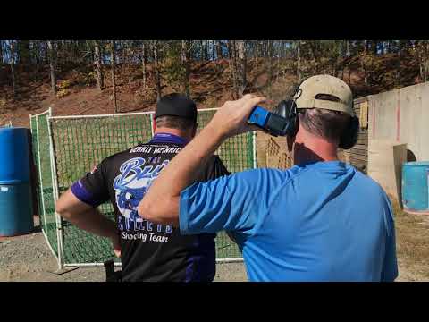 Sir Walter November 2020 USPSA Match - Production