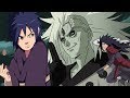 Dbzmacky madara uchiha power levels over the years naruto shippuden