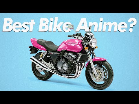 The Bike anime you haven't watched