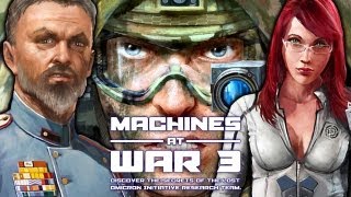 Machines At War 3 - Official Launch Trailer