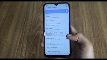 Samsung Galaxy A10/A20/A30/A40/A50/A60/A70/A80/A90: How to Enable Developer Options (Debugging Mode)