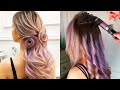 AMAZING TRENDING HAIRSTYLES 💗 Hair Transformation | Hairstyle ideas for girls #111