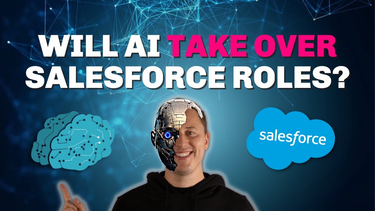 Will Artificial Intelligence Replace Salesforce Professionals? - YouTube