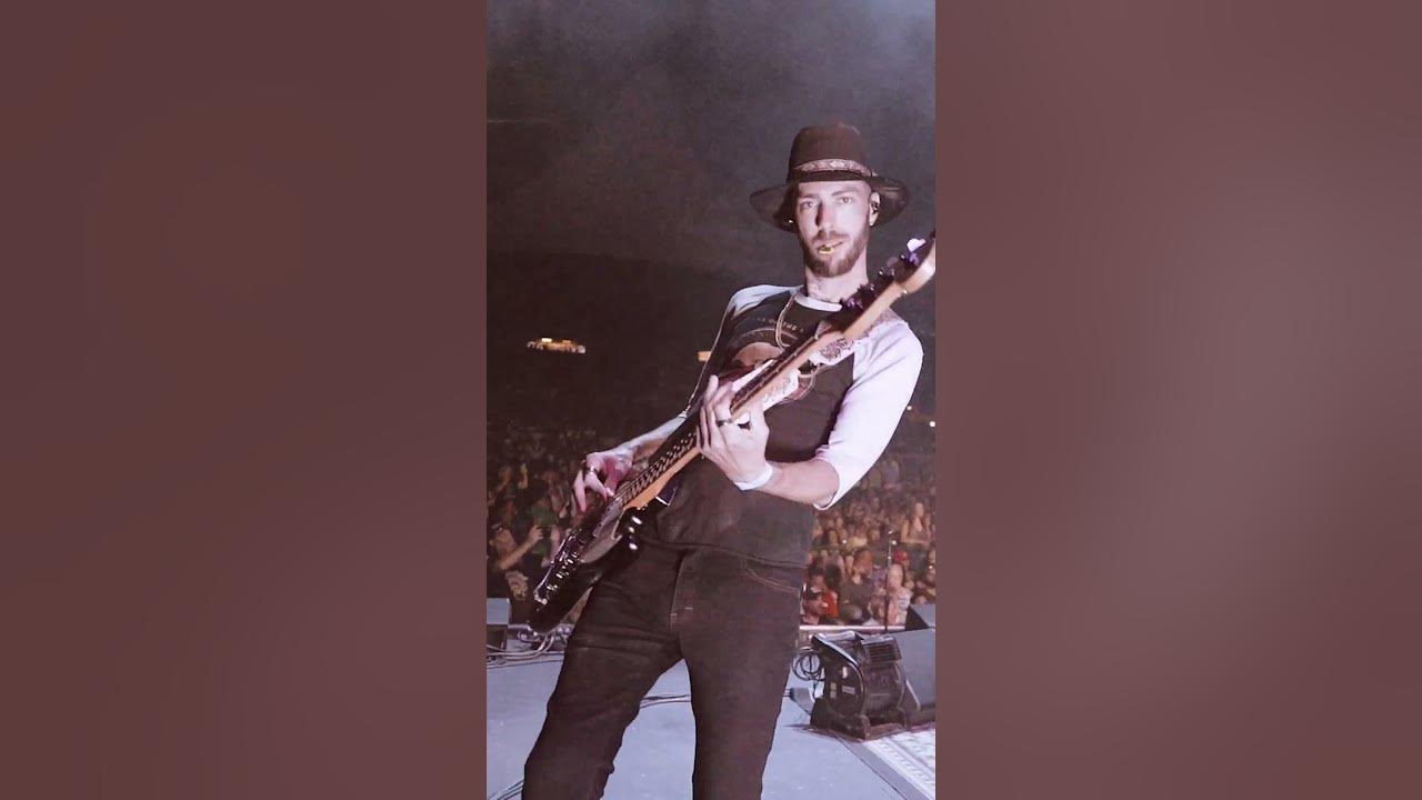 Whiskey Myers with Willie Nelson in Texas