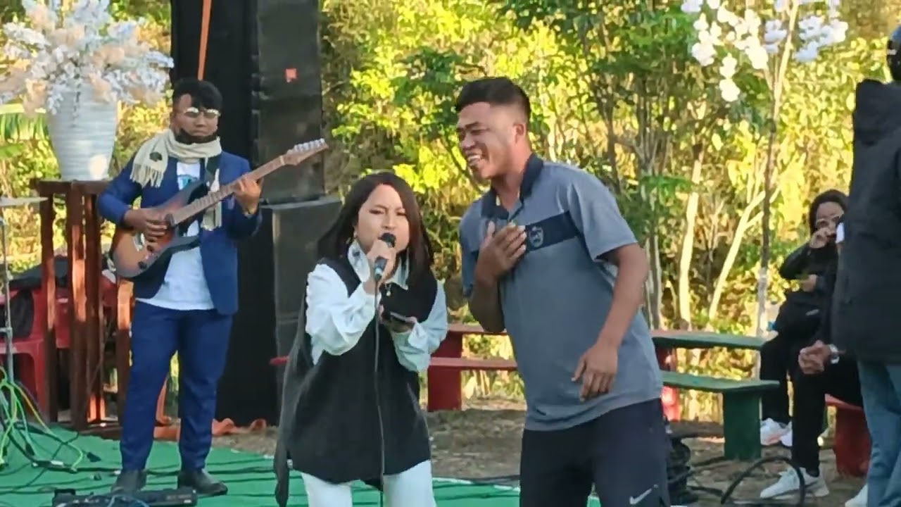 Jessica Hlychho I Lo let la.ka kiangah I Hraisua Festival I Siaha Tlapi