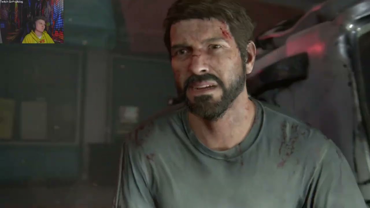 The Last Of Us How to be BASIC