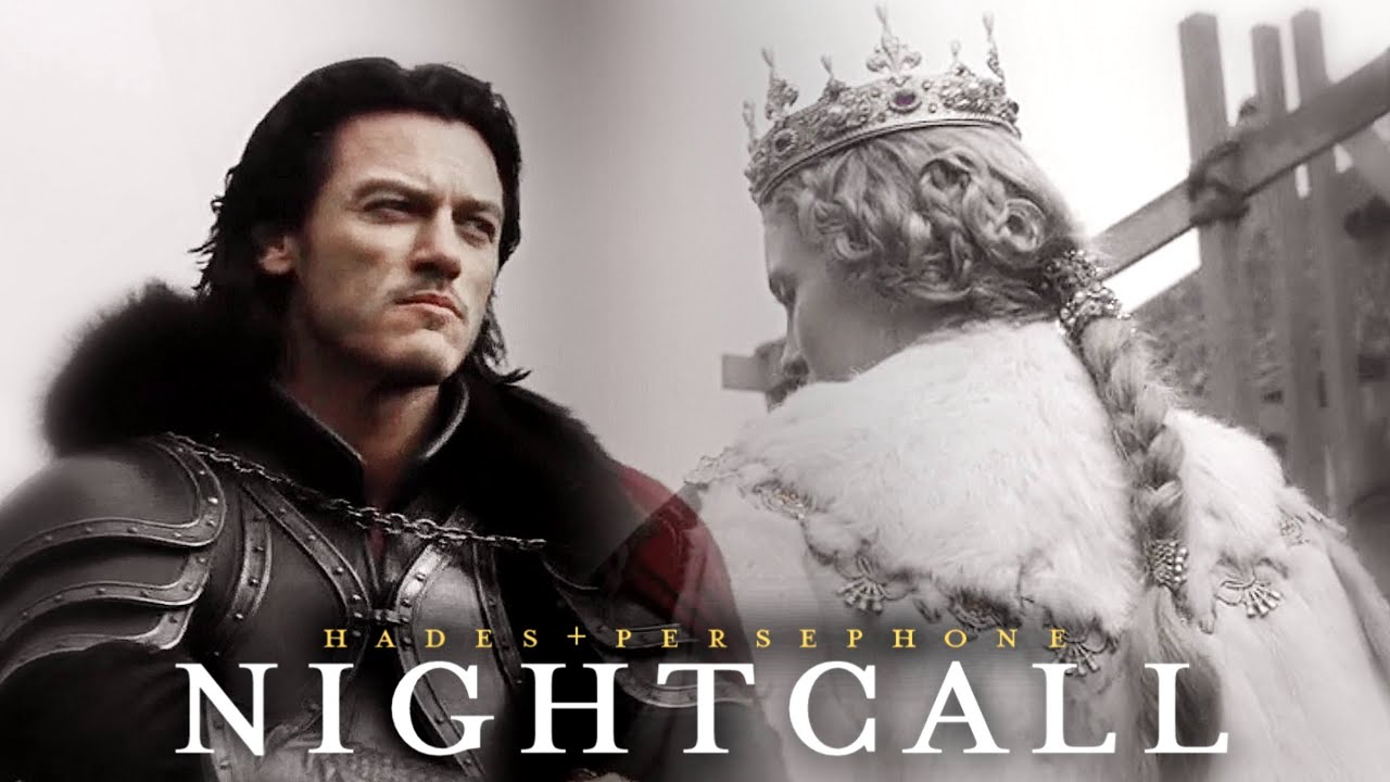[Nightcall] Hades & Persephone