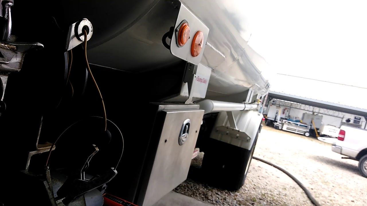 Газель test truck
