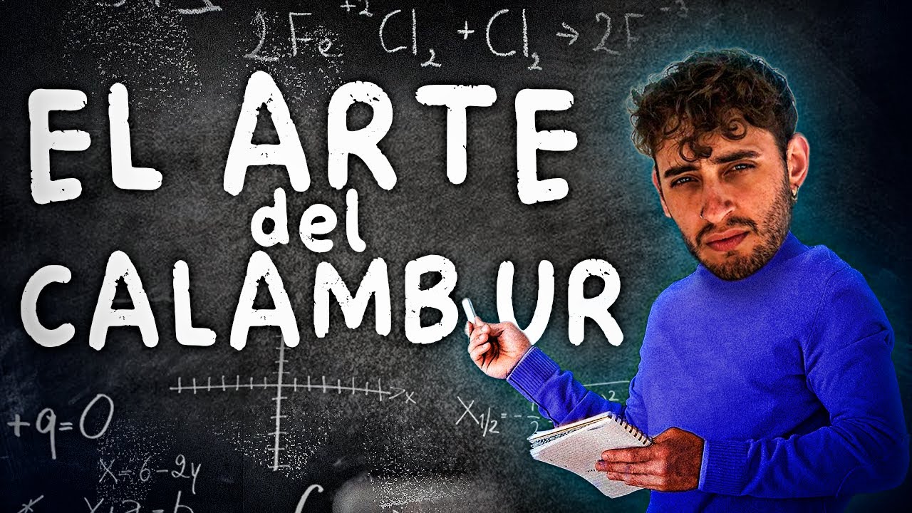 BLON REACCIONA AL ARTE DEL CALAMBUR 