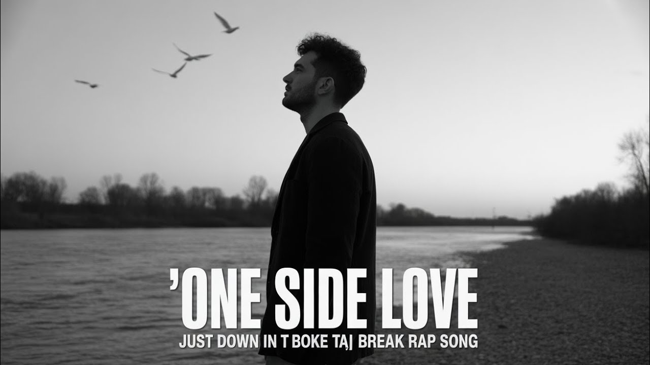 Dil Mera Bolta | One-Sided Love Rap | Official Audio 🫀...