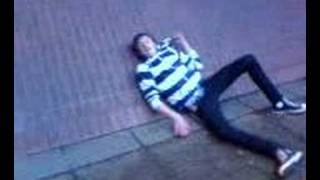 Me Trying Wall Spin Failed