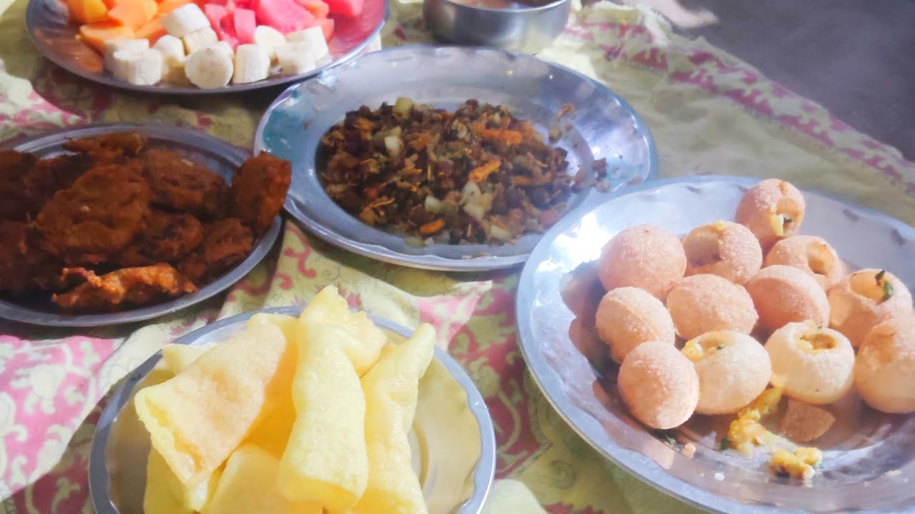 Nasrin Ki Rasoi is Live