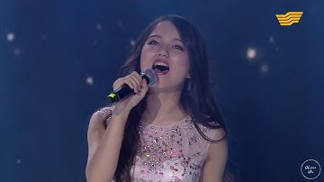 [ENG SUB]Dimash and Raushan- All by Myself Official HD version